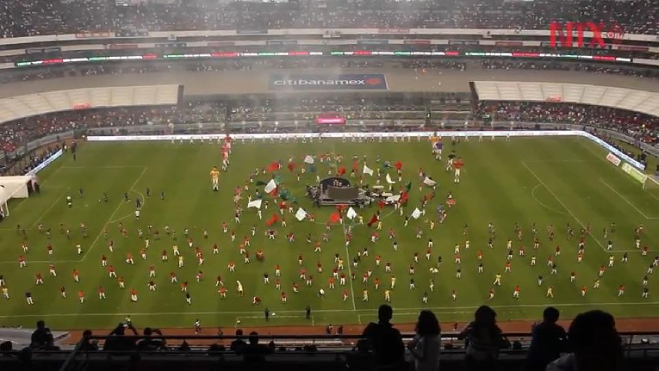 México vence a Escocia en partido de despedida rumbo a Rusia 2018 México vence a Escocia en partido de despedida rumbo a Rusia 2018