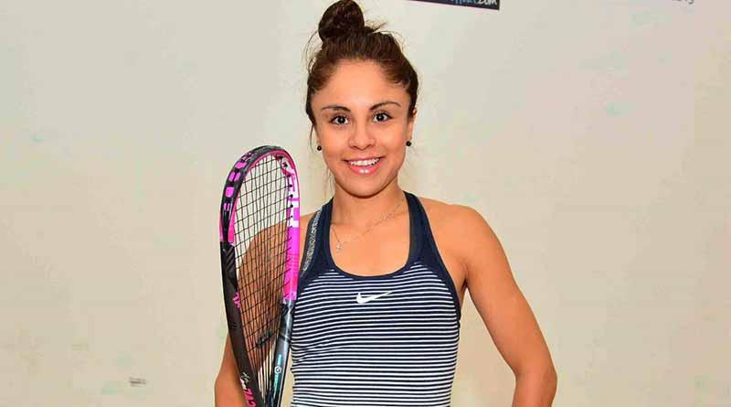 Paola Longoria inicia con triunfo nacional selectivo en San Luis Paola Longoria inicia con triunfo nacional selectivo en San Luis