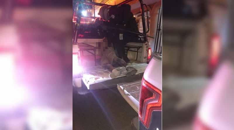 polimuerto Muere policía en cumplimiento de su deber al recibir un disparo al atender una riña