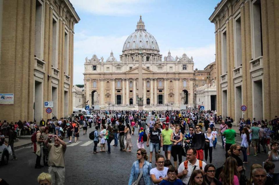 México y Vaticano refuerzan lazos mediante cultura y academia México y Vaticano refuerzan lazos mediante cultura y academia
