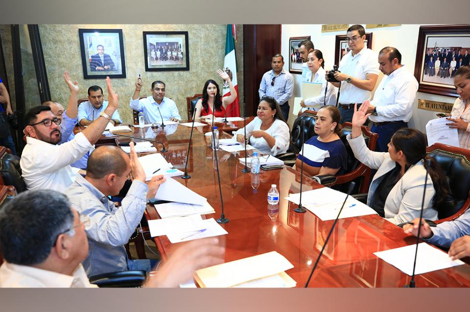 Luego de 19 años, se aprueba la actualización del reglamento de Imagen Urbana Luego de 19 años, se aprueba la actualización del reglamento de Imagen Urbana