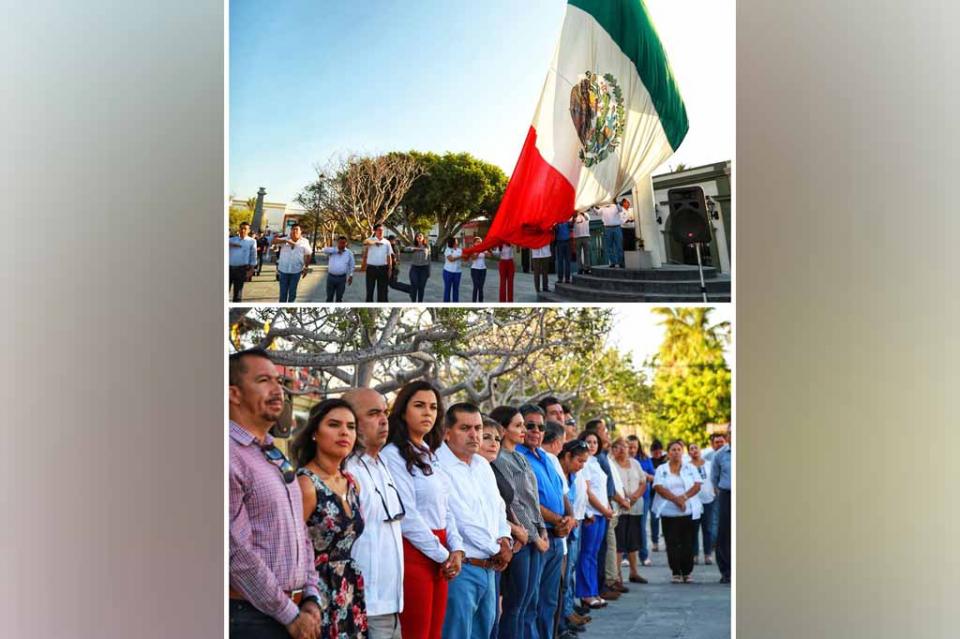 Se conmemoró el CCVII Aniversario Luctuoso de Don Miguel Hidalgo y Costilla Se conmemoró el CCVII Aniversario Luctuoso de Don Miguel Hidalgo y Costilla