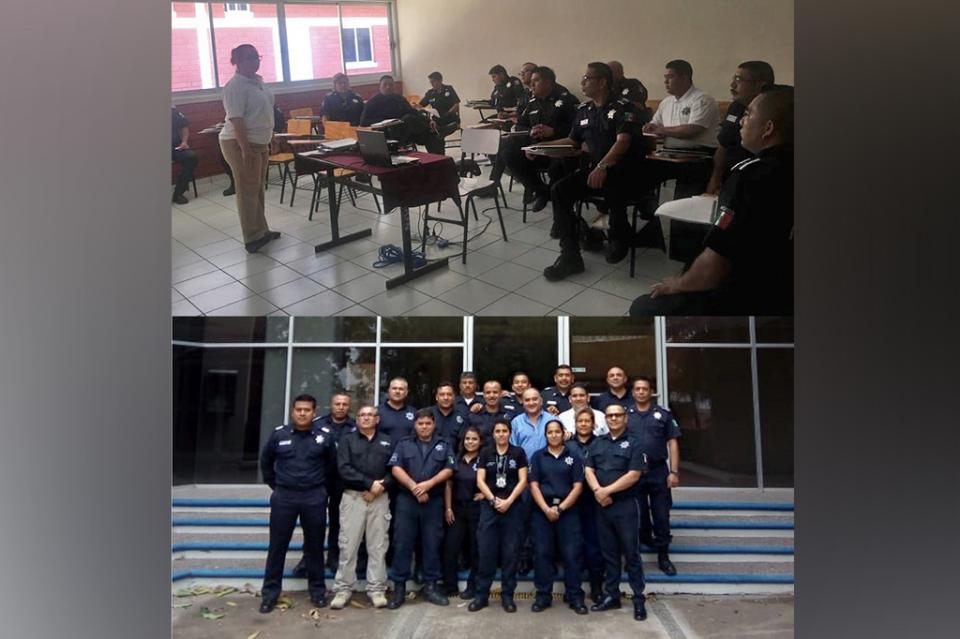 Esperan Policías de Los Cabos, constituirse como replicadores de información Esperan Policías de Los Cabos, constituirse como replicadores de información