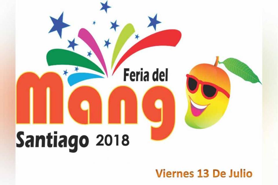 Se invita a la Feria del Mango 2018 en la delegación de Santiago Se invita a la Feria del Mango 2018 en la delegación de Santiago