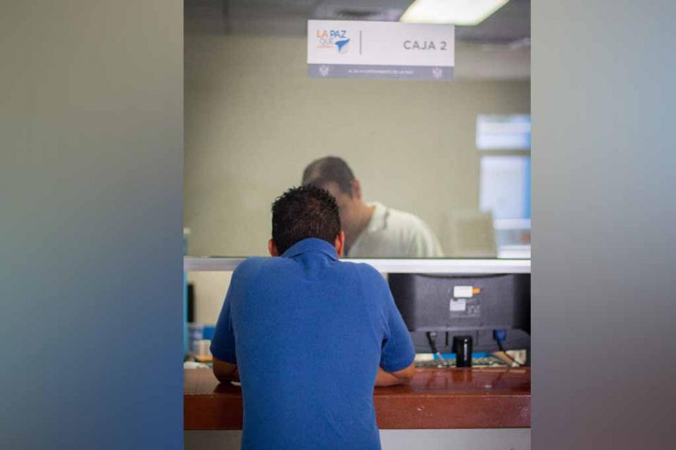 Permanecen abiertas cajas recaudadoras del Ayuntamiento de La Paz durante periodo vacacional Permanecen abiertas cajas recaudadoras del Ayuntamiento de La Paz durante periodo vacacional