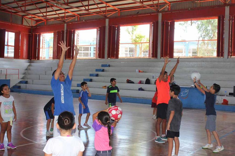 Anuncia IMD “Curso de Verano Vacacional 2018” Anuncia IMD “Curso de Verano Vacacional 2018”