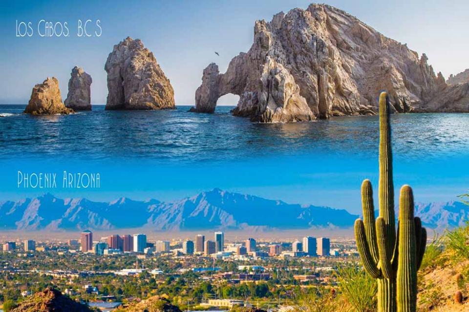 HERMANAMIENTO CON PHOENIX ARIZONA Gobierno de Los Cabos en búsqueda de hermanamiento con Phoenix, Arizona