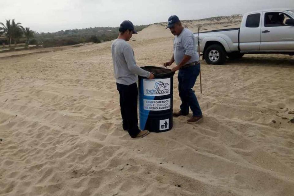 ZOFEMAT La Paz redobla trabajos en vacaciones de verano 2018 ZOFEMAT La Paz redobla trabajos en vacaciones de verano 2018