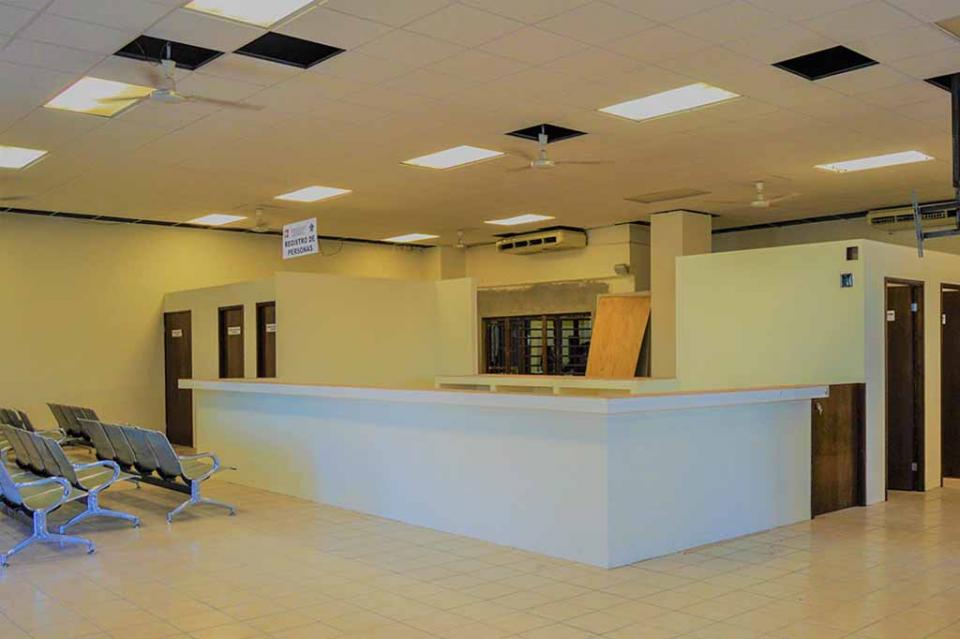 Se moderniza Centro Penitenciario de La Paz Se moderniza Centro Penitenciario de La Paz