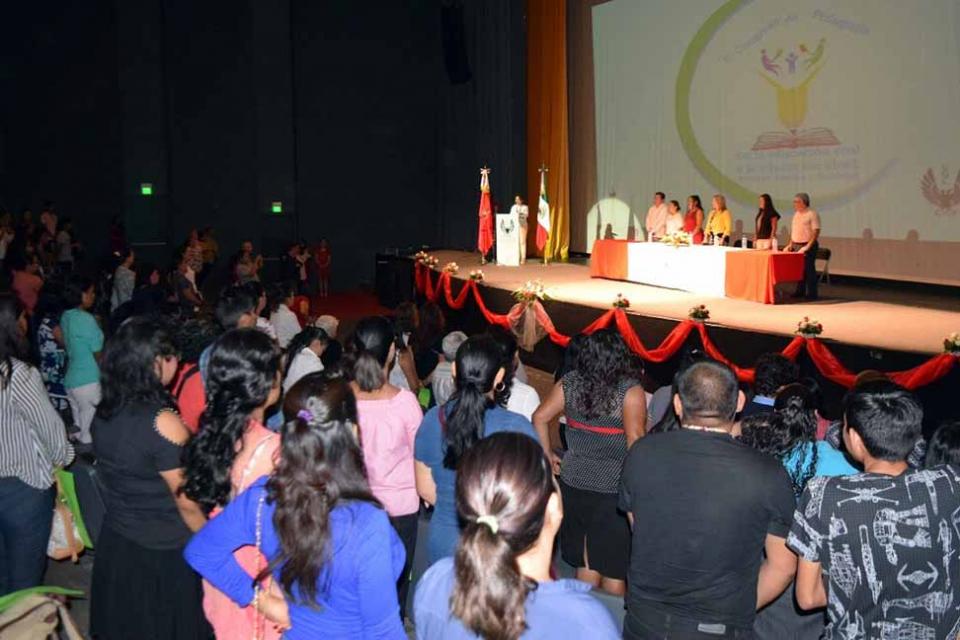 PEDAGGIA Celebran 5to Congreso de Pedagogía en Cabo San Lucas