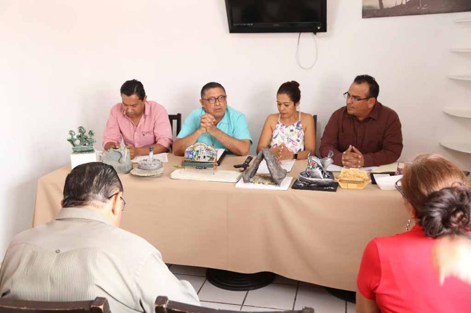PROYECTOS GANADORES DEL PDCM ALAN CASTRO Impactarán de manera positiva los 105 proyectos ganadores del PDCM: Alan Castro