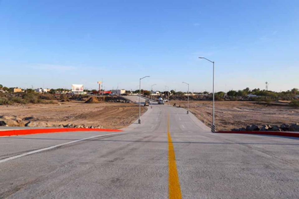 En Baja California Sur se trabaja por mejores vialidades En Baja California Sur se trabaja por mejores vialidades