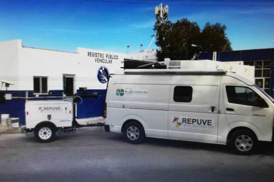 REPUVE Contará Los Cabos y Comondú con centros de verificación vehicular REPUVE