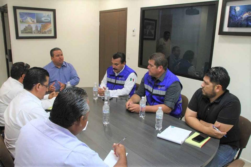 Monitoreo permanente de condiciones climáticas de cara a la final Copa Calisureños Monitoreo permanente de condiciones climáticas de cara a la final Copa Calisureños