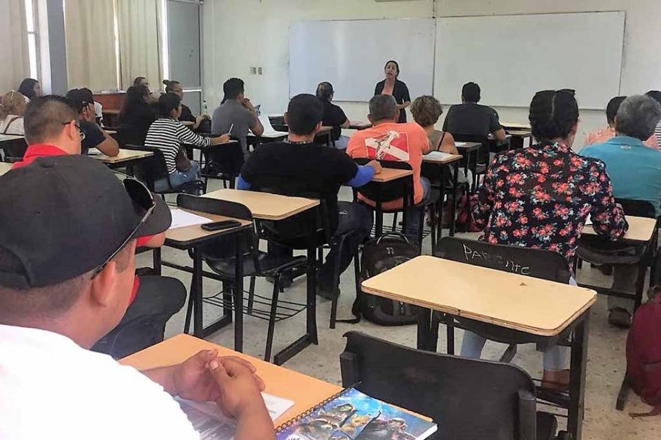 Inician Cursos de Inglés Turístico Inician Cursos de Inglés Turístico