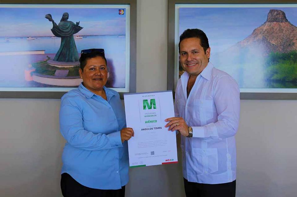 Se impulsa competitividad del Sector Turístico Se impulsa competitividad del Sector Turístico