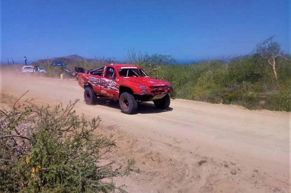 SETUES_CARRERA Se realizó la carrera de Off Road "Orsan Cabo 250"