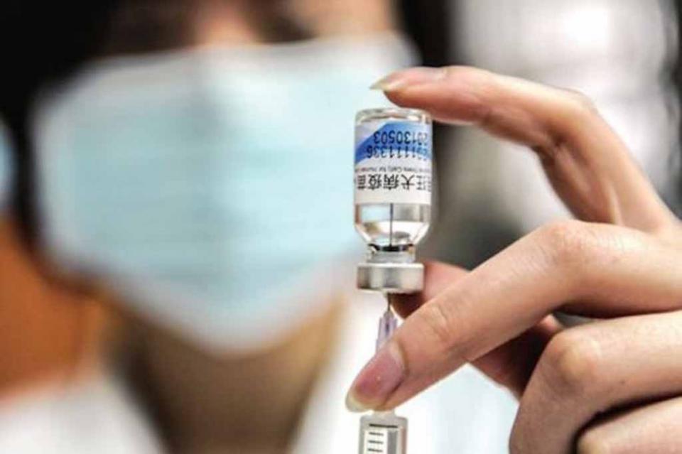 Detienen a 18 involucrados en caso de vacunas deficientes en China Detienen a 18 involucrados en caso de vacunas deficientes en China