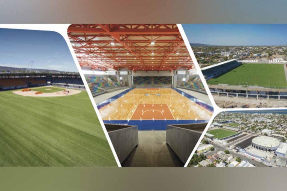 Villa Deportiva: legado para el deporte sudcaliforniano Villa Deportiva: legado para el deporte sudcaliforniano