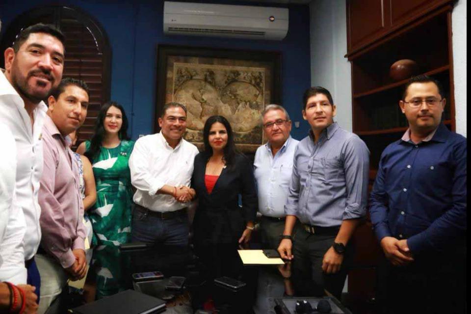 addre comision mix Inician formalmente los trabajos de entrega-recepción