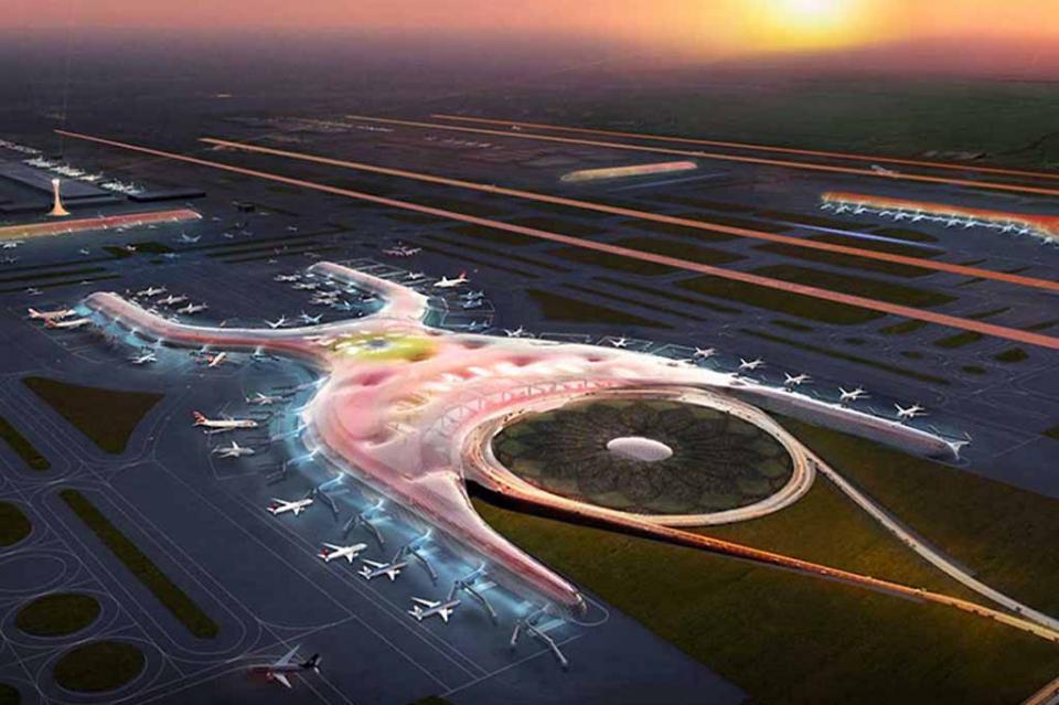 Equipos del gobierno y de AMLO abordarán tema del aeropuerto esta semana Equipos del gobierno y de AMLO abordarán tema del aeropuerto esta semana