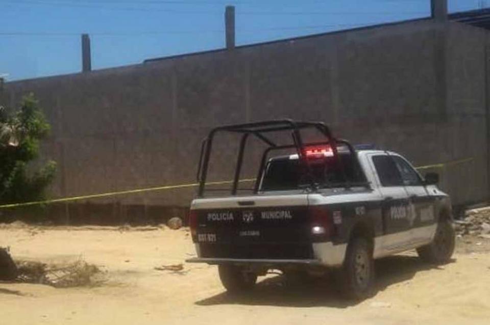 apuñalado Asesinan a un hombre a puñaladas en El Zacatal