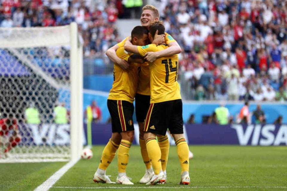 belgica Bélgica se queda con el tercer puesto en Copa del Mundo Rusia 2018