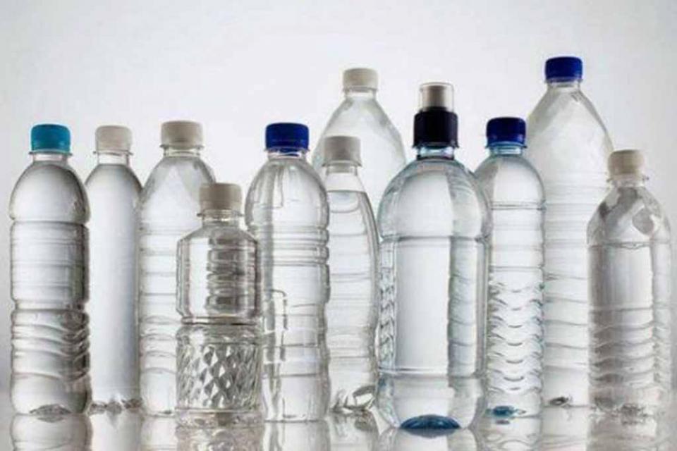 botellasdeplastico Cada minuto se compran en el mundo un millón de botellas de plástico