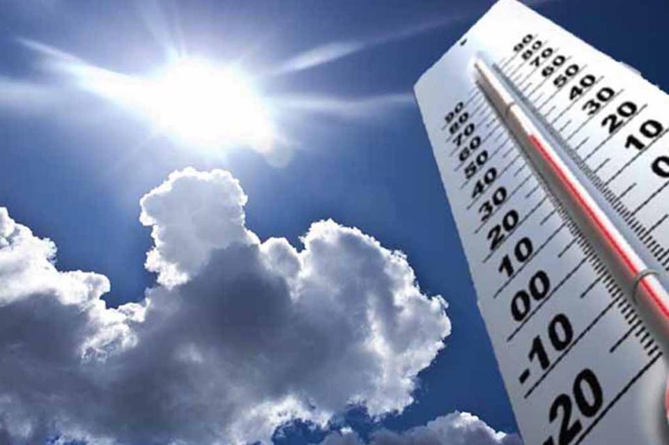 Al menos 20 estados serán los más afectados por la Canícula Al menos 20 estados serán los más afectados por la Canícula