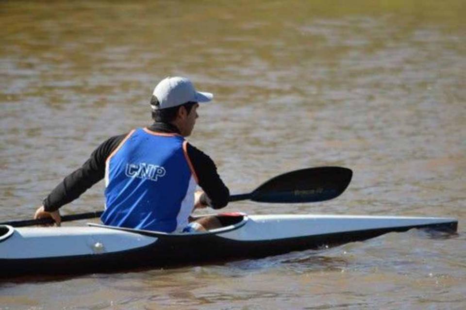 En canotaje, cae primera medalla del día para México En canotaje, cae primera medalla del día para México