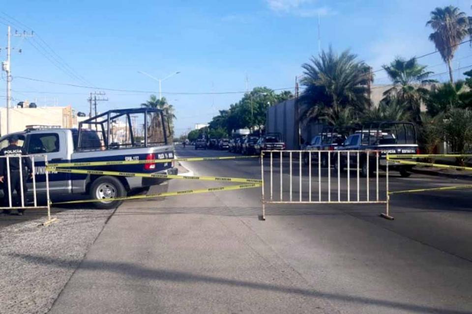 ceresooperativo Encuentran drogas, puntas hechizas, chips telefónicos, dinero en operativo realizado en CERESO de La Paz