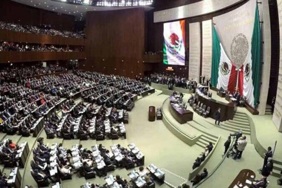 congresounion Suspenden labores en Congreso CDMX por COVID-19