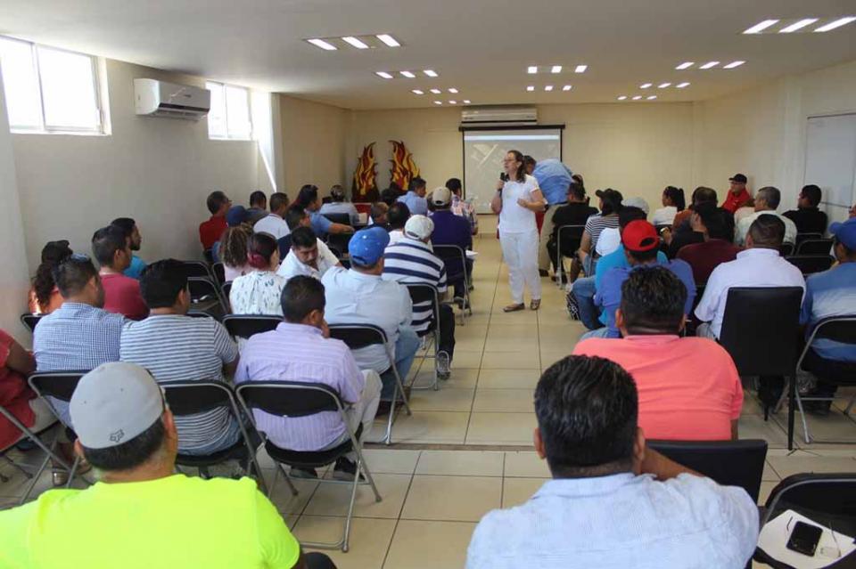 croc26jul Fortalece la CROC la productividad que lleve a la prosperidad a los trabajadores y a las empresas