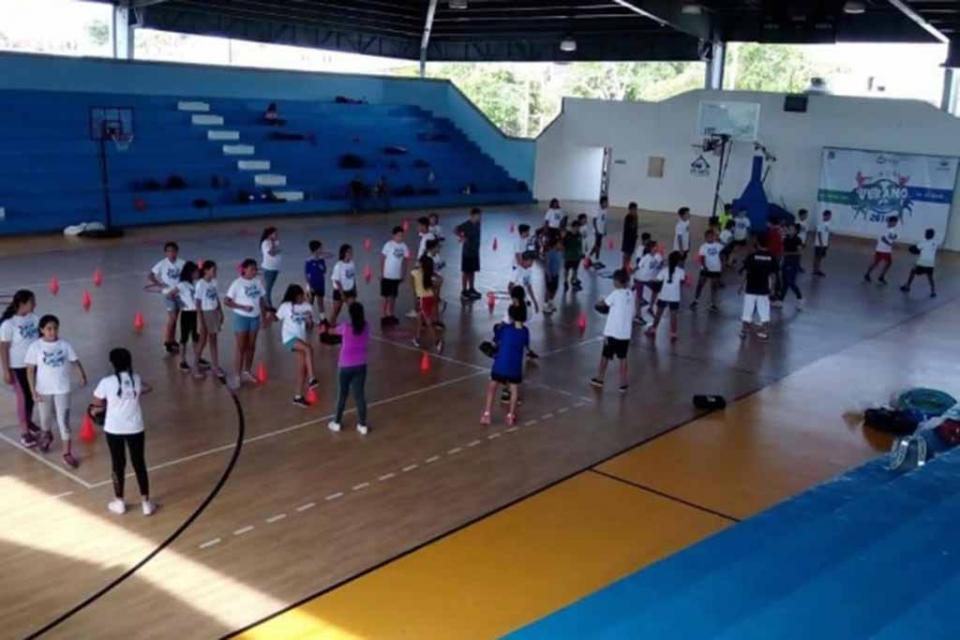 cursosveranodeporte Gran participación en los cursos de verano del Instituto del Deporte