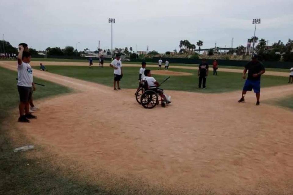 deportevinculo El deporte como vínculo de integración social: Salvador Zumaya