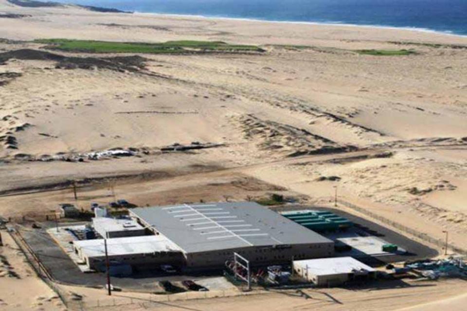 desaladora Planta desaladora realizará paro por mantenimiento