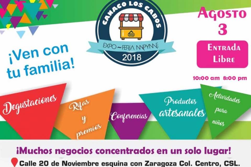 feriacanaco Organiza Canaco 1ra Expo Feria MIPYME