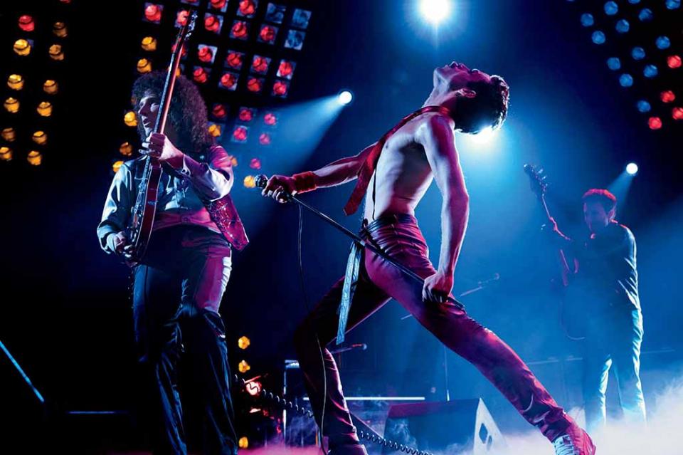freddymercury Nuevo avance de “Bohemian Rhapsody” aborda sexualidad de Freddie Mercury