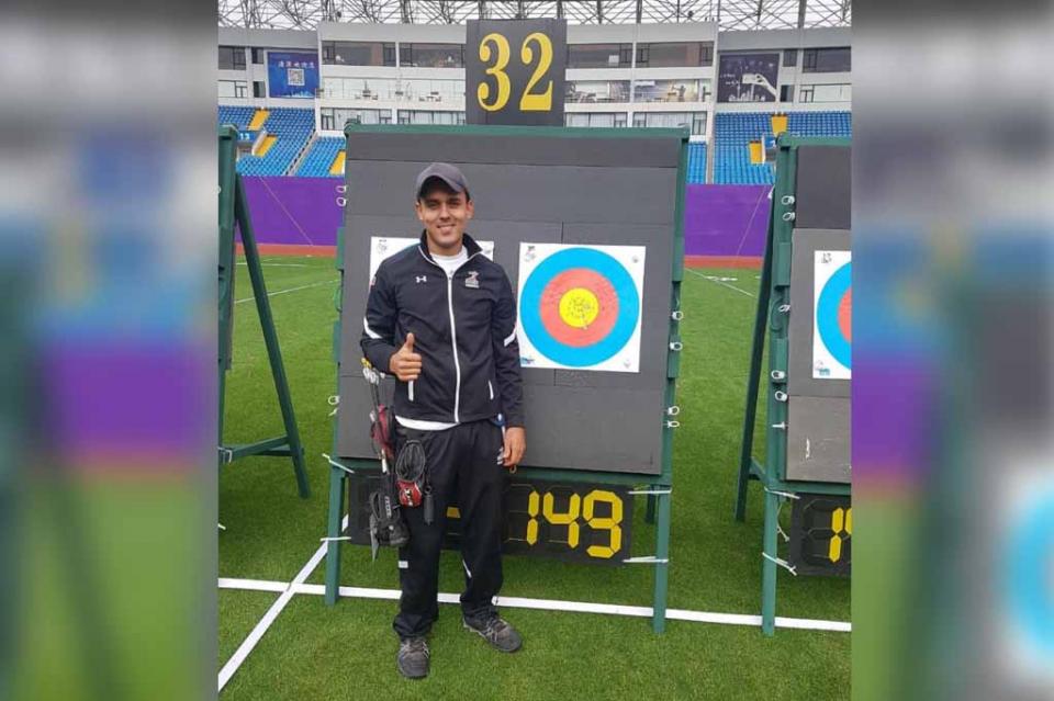 hildalgo Peleará el bronce Antonio Hidalgo en los JCC