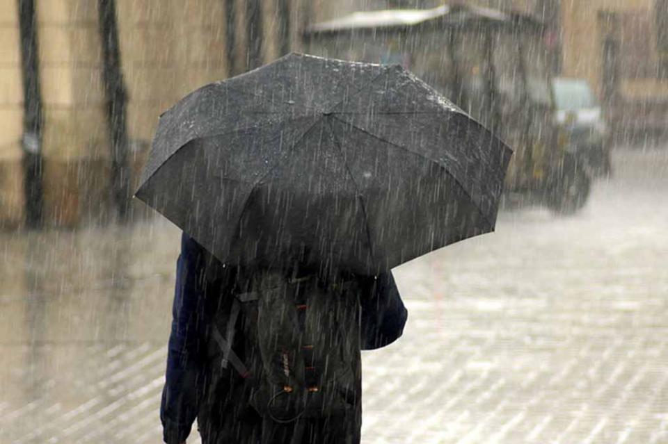 Onda tropical 13 afectará con lluvias el centro y occidente del país Onda tropical 13 afectará con lluvias el centro y occidente del país