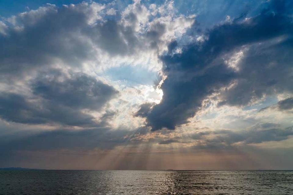 Pronostican tormentas y temperaturas de más de 35 grados en 22 estados Pronostican tormentas y temperaturas de más de 35 grados en 22 estados