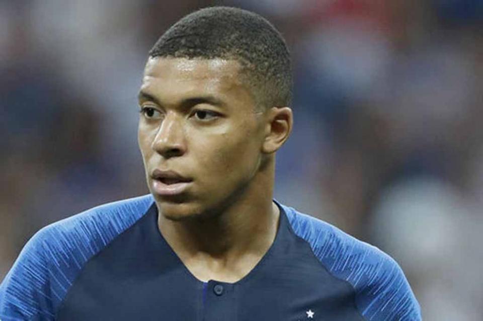 mbappe Mbappé, Griezmann y Varane nominados como Mejor Jugador en “The Best”