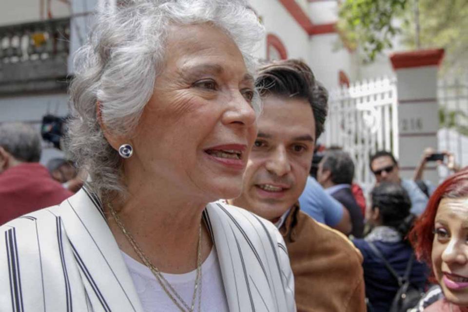 olgasanchez Secretaría de Gobernación tendrá tres subsecretarías