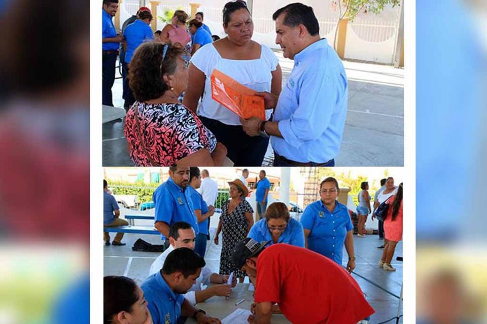 pisofirme Se benefician 360 personas en Los Cabos con programa Piso Firme 2018