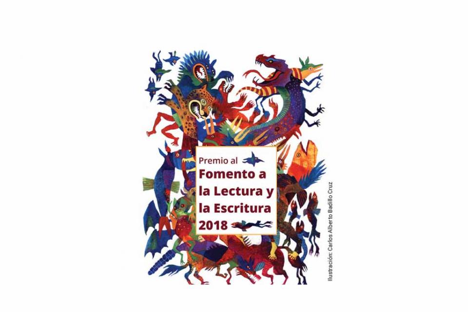 premiofomentoalalectura Invita Instituto de Cultura a participar en el concurso "Fomento a la Lectura y Escritura 2018"