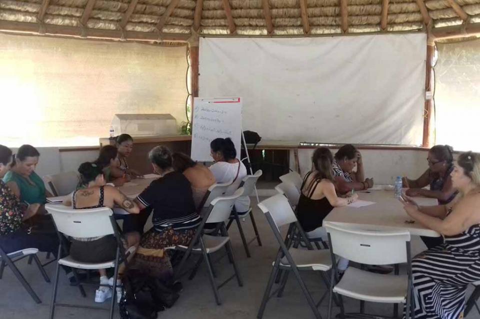 programaenseñanza Se ha implementado el programa de Enseñanza para más de 50 adultos
