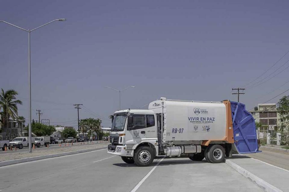 recoleccionbasura Periodos vacaciones cuando más se produce basura: Martín Guluarte
