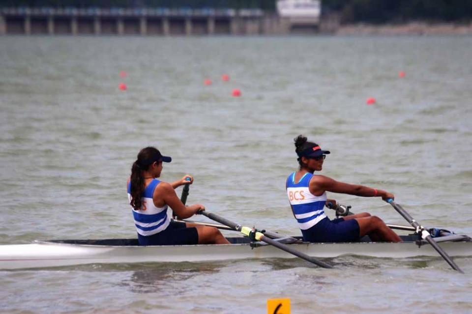 remo Convocan a jóvenes a practicar el remo