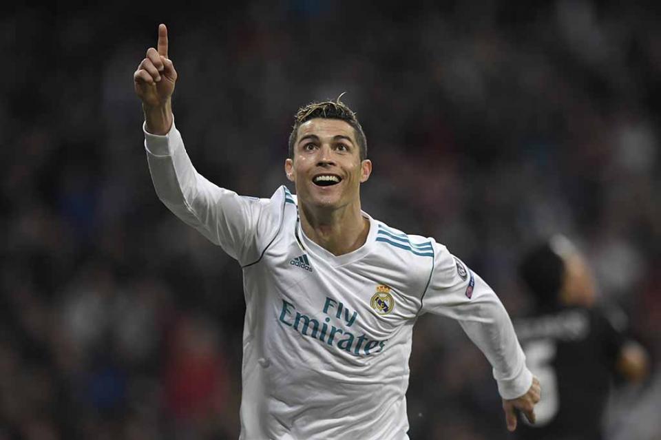 FILES-FBL-EUR-C1-REALMADRID-PSG Cristiano Ronaldo deja el Real Madrid y ficha por la Juventus