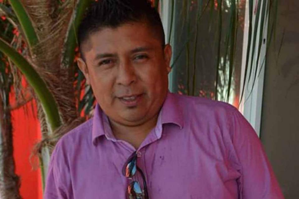 rubenpat Asesinan al director del semanario “Playa News” en Playa del Carmen